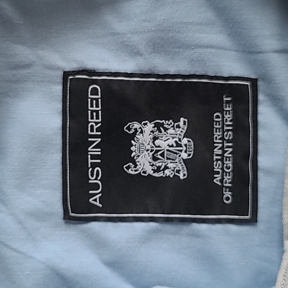 EUC Austin Reed Khakis 38 - Picture 3 of 5